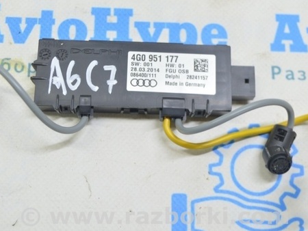 ФОТО Компьютеры управления для Audi (Ауди) A6 C7 4G (11-18) Одеса