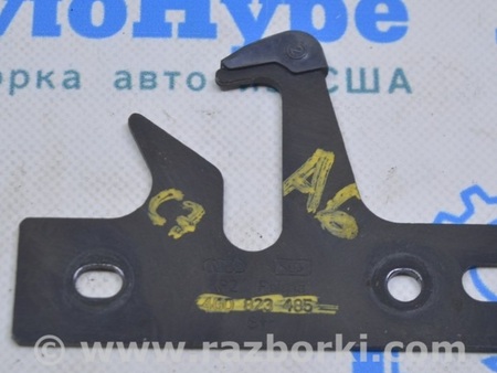 ФОТО Капот для Audi (Ауди) A6 C7 4G (11-18) Одеса