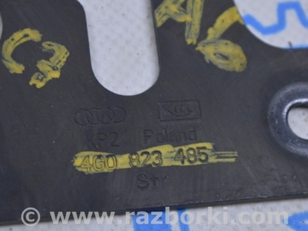 ФОТО Капот для Audi (Ауди) A6 C7 4G (11-18) Одеса