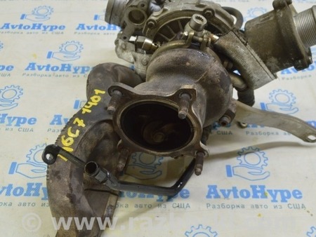 ФОТО Турбо для Audi (Ауди) A6 C7 4G (11-18) Одеса
