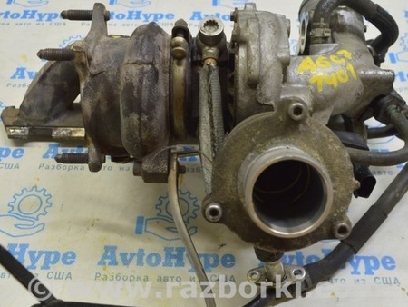 ФОТО Турбо для Audi (Ауди) A6 C7 4G (11-18) Одеса