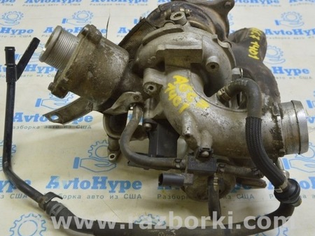 ФОТО Турбо для Audi (Ауди) A6 C7 4G (11-18) Одеса