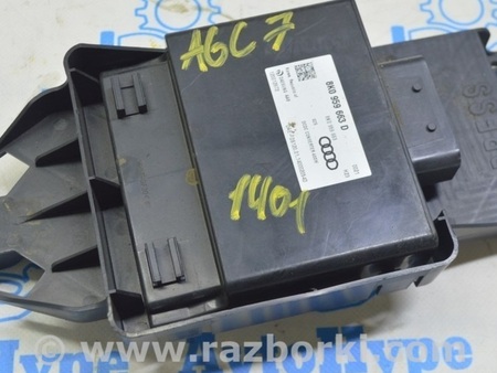 ФОТО Компьютеры управления для Audi (Ауди) A6 C7 4G (11-18) Одеса