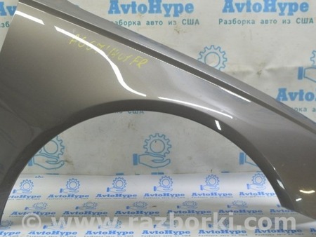 ФОТО Крылья для Audi (Ауди) A6 C7 4G (11-18) Одеса