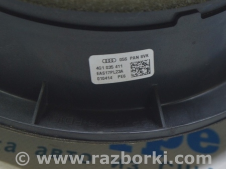 ФОТО Акустика для Audi (Ауди) A6 C7 4G (11-18) Одеса