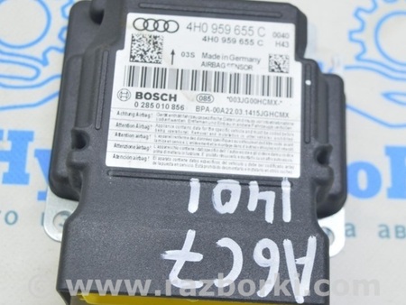 ФОТО Сенсор airbag для Audi (Ауди) A6 C7 4G (11-18) Одеса