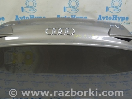 ФОТО Крышка багажника для Audi (Ауди) A6 C7 4G (11-18) Одеса