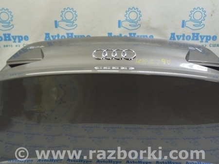 ФОТО Крышка багажника для Audi (Ауди) A6 C7 4G (11-18) Одеса