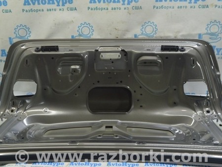 ФОТО Крышка багажника для Audi (Ауди) A6 C7 4G (11-18) Одеса