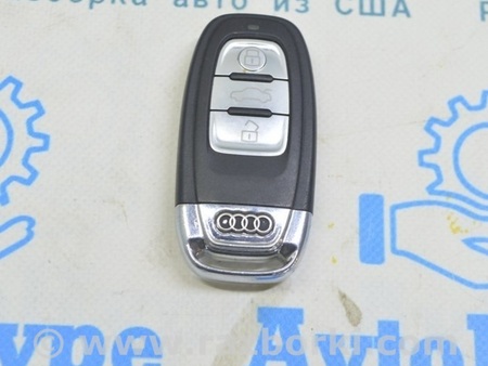 ФОТО Ключ для Audi (Ауди) A6 C7 4G (11-18) Одеса