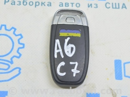 ФОТО Ключ для Audi (Ауди) A6 C7 4G (11-18) Одеса