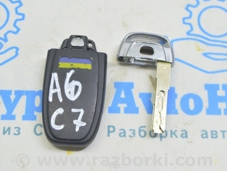 ФОТО Ключ для Audi (Ауди) A6 C7 4G (11-18) Одеса