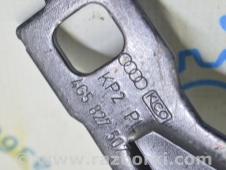 ФОТО Крышка багажника для Audi (Ауди) A6 C7 4G (11-18) Одеса