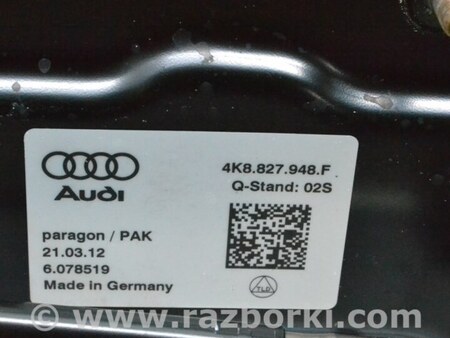ФОТО Дверь багажника для Audi (Ауди) A7 C8 (10.2017-...) Одеса