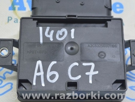 ФОТО Компьютеры управления для Audi (Ауди) A6 C7 4G (11-18) Одеса