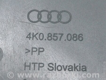 ФОТО Передняя панель для Audi (Ауди) A7 C8 (10.2017-...) Одеса