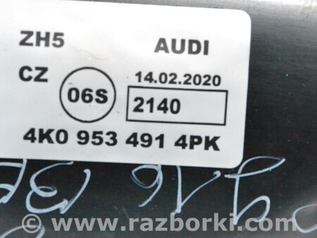 ФОТО Передняя панель для Audi (Ауди) A7 C8 (10.2017-...) Одеса