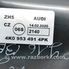 ФОТО Передняя панель для Audi (Ауди) A7 C8 (10.2017-...) Одеса