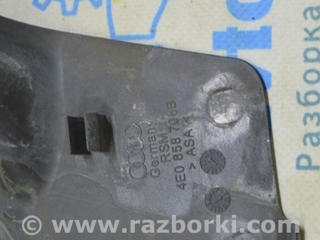 ФОТО Дверь передняя правая для Audi (Ауди) A8 II D3 4E (02-09) Одеса