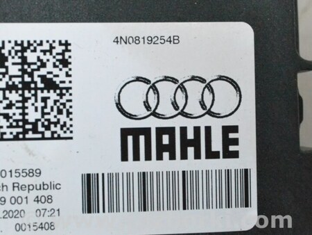 ФОТО Подогрев и кондиционирование для Audi (Ауди) A7 C8 (10.2017-...) Одеса