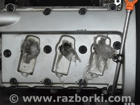 ФОТО Двигатель в сборе для Audi (Ауди) A8 II D3 4E (02-09) Одеса