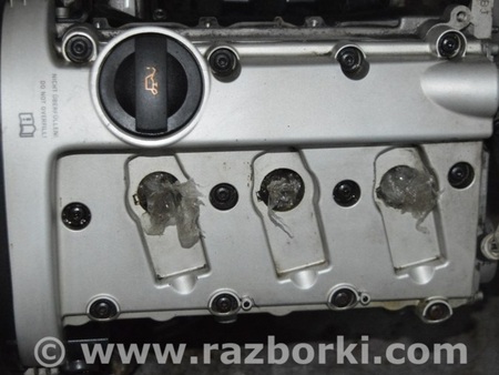 ФОТО Двигатель в сборе для Audi (Ауди) A8 II D3 4E (02-09) Одеса
