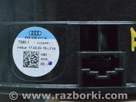 ФОТО Акустика для Audi (Ауди) A7 C8 (10.2017-...) Одеса