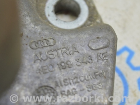 ФОТО Крепление двигателя и кпп для Audi (Ауди) A8 II D3 4E (02-09) Одеса