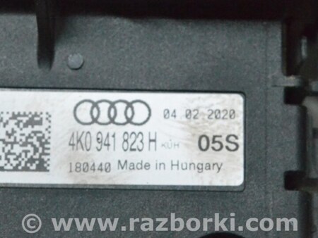 ФОТО АКБ для Audi (Ауди) A7 C8 (10.2017-...) Одеса