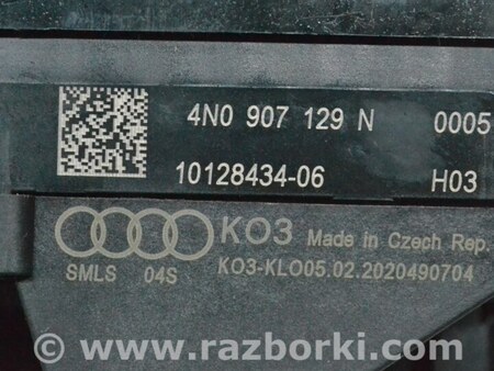 ФОТО Рулевое колесо для Audi (Ауди) A7 C8 (10.2017-...) Одеса
