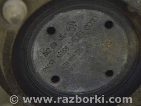 ФОТО Крепление двигателя и кпп для Audi (Ауди) A8 II D3 4E (02-09) Одеса