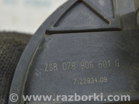 ФОТО Система впуска для Audi (Ауди) A8 II D3 4E (02-09) Одеса