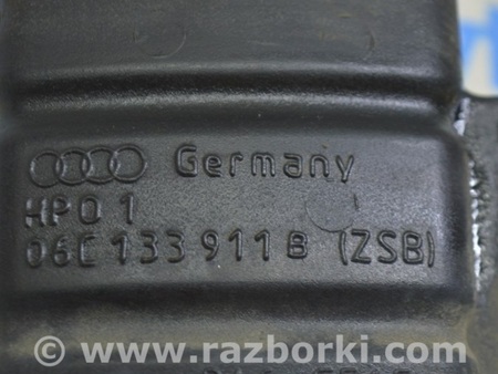 ФОТО Система впуска для Audi (Ауди) A8 II D3 4E (02-09) Одеса