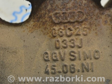 ФОТО Система выпуска (выхлоп) для Audi (Ауди) A8 II D3 4E (02-09) Одеса