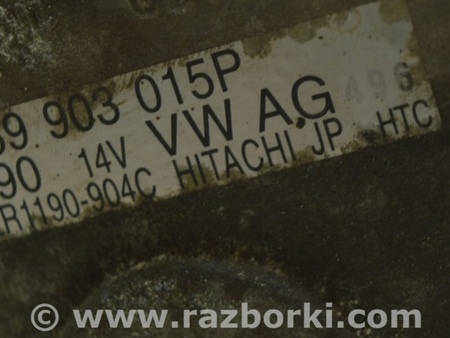 ФОТО Система зажигания для Audi (Ауди) A8 II D3 4E (02-09) Одеса