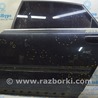Дверь задняя левая Audi (Ауди) A8 II D3 4E (02-09)