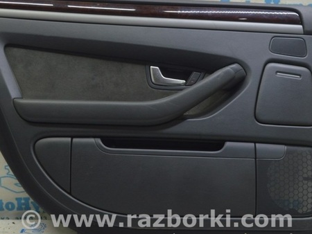 ФОТО Дверь задняя левая для Audi (Ауди) A8 II D3 4E (02-09) Одеса