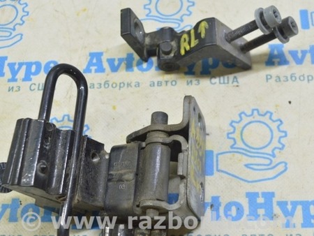 ФОТО Дверь задняя левая для Audi (Ауди) A8 II D3 4E (02-09) Одеса