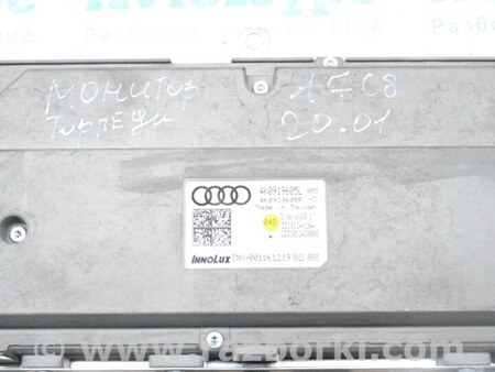 ФОТО Навигациядисплей для Audi (Ауди) A7 C8 (10.2017-...) Одеса