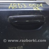 Дверь задняя левая Audi (Ауди) A8 II D3 4E (02-09)