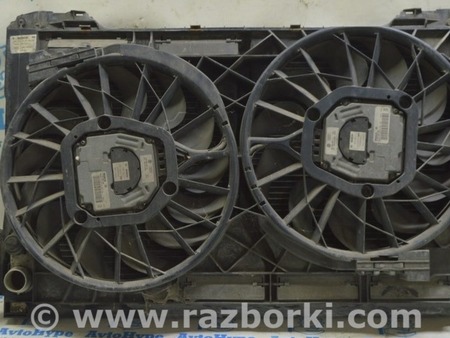 ФОТО Система охлаждения для Audi (Ауди) A8 II D3 4E (02-09) Одеса