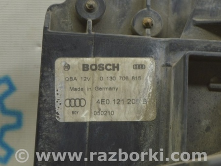 ФОТО Система охлаждения для Audi (Ауди) A8 II D3 4E (02-09) Одеса
