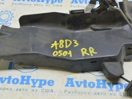 ФОТО Дверь задняя правая для Audi (Ауди) A8 II D3 4E (02-09) Одеса