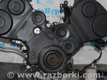 ФОТО Система охлаждения для Audi (Ауди) A8 II D3 4E (02-09) Одеса