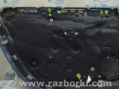 ФОТО Дверь задняя правая для Audi (Ауди) A8 II D3 4E (02-09) Одеса