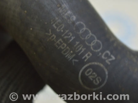 ФОТО Система охлаждения для Audi (Ауди) A8 II D3 4E (02-09) Одеса