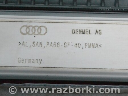 ФОТО Отделка стоек и проемов для Audi (Ауди) A7 C8 (10.2017-...) Одеса