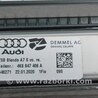 ФОТО Отделка стоек и проемов для Audi (Ауди) A7 C8 (10.2017-...) Одеса