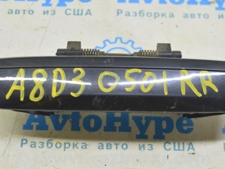 ФОТО Дверь задняя правая для Audi (Ауди) A8 II D3 4E (02-09) Одеса