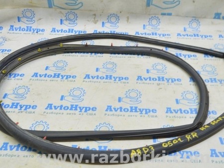 ФОТО Дверь задняя правая для Audi (Ауди) A8 II D3 4E (02-09) Одеса